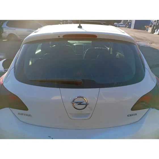 Motor Limpia Trasero para Opel Astra J (P10)