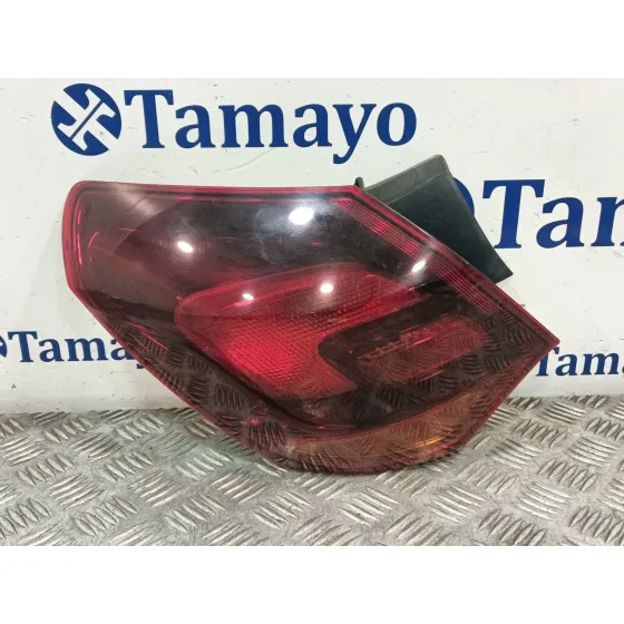 Piloto Trasero Izquierdo para Opel Astra J (P10)