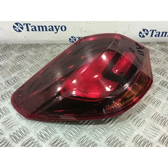 Piloto Trasero Izquierdo para Opel Astra J (P10)