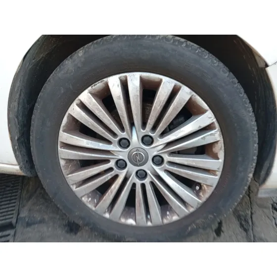 Pinza Freno Delantera Derecha para Opel Astra J (P10)