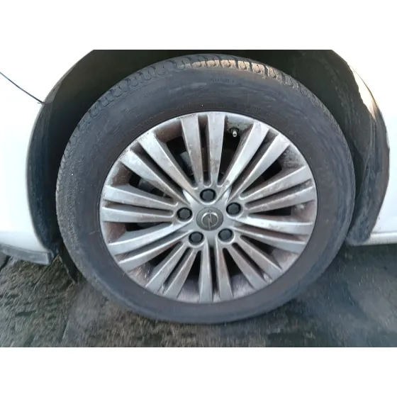 Pinza Freno Delantera Izquierda para Opel Astra J (P10)