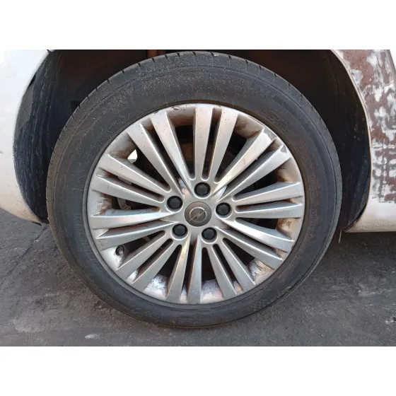 Pinza Freno Trasera Derecha para Opel Astra J (P10)