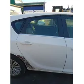 Puerta Trasera Derecha para Opel Astra J (P10)