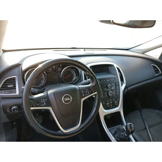 Radiador Calefaccion / Aire Acondicionado para Opel Astra J (P10)