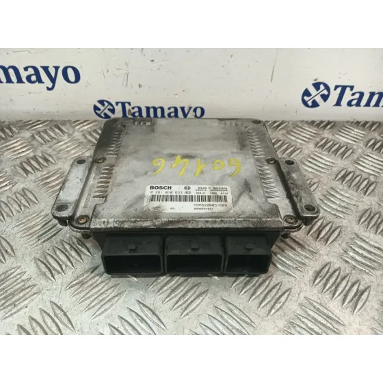 Centralita Motor Uce para Renault Trafic Ii Furgoneta (Fl)