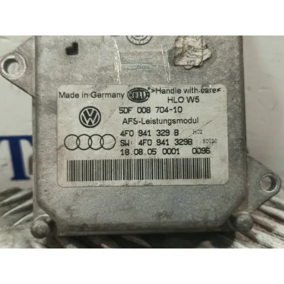 Centralita Faros Xenon para Audi A8 D3 (4E2, 4E8)