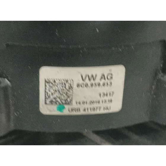 Anillo Airbag para Volkswagen Polo V (6R1, 6C1)