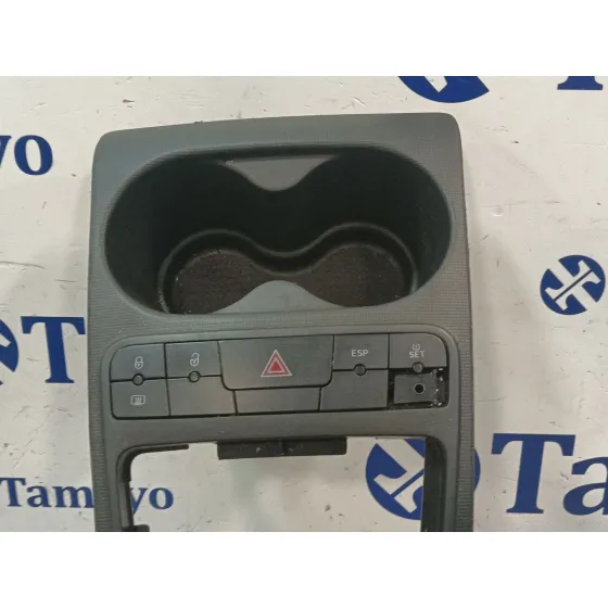 Consola Central para Seat Ibiza Iv (6J5, 6P1)