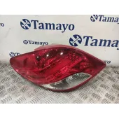 Piloto Trasero Izquierdo para Peugeot 207/207+ (Wa_, Wc_)