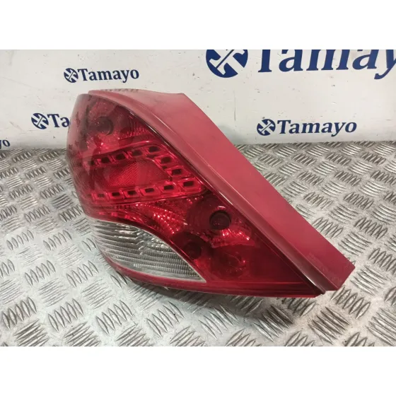 Piloto Trasero Izquierdo para Peugeot 207/207+ (Wa_, Wc_)