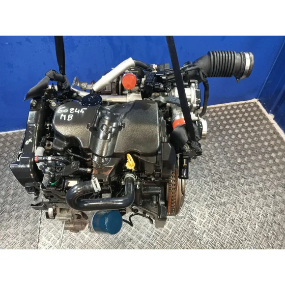 Motor Completo para Renault Scenic Iv (J9_)