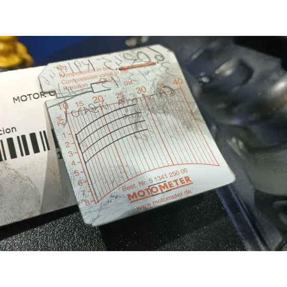 Motor Completo para Renault Scenic Iv (J9_)