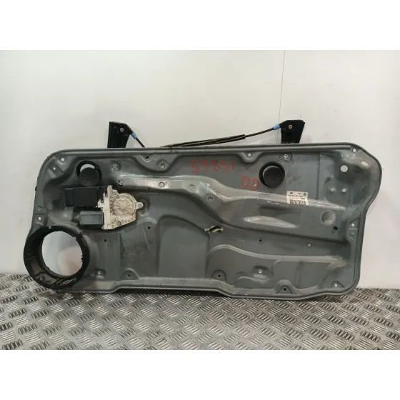 Elevalunas Delantero Derecho para Volkswagen Golf Iv (1J1)