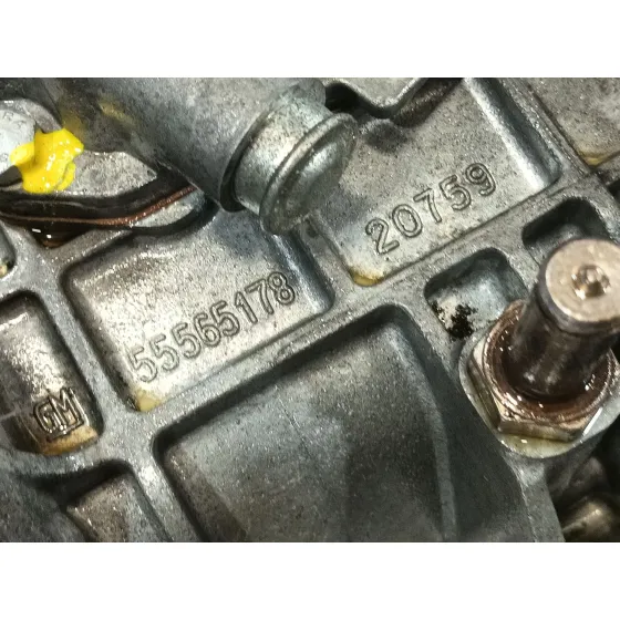 Caja Cambios para Opel Corsa D