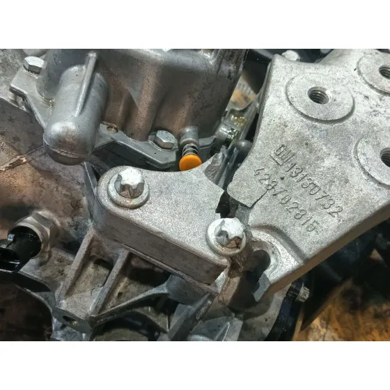 Caja Cambios para Opel Corsa D