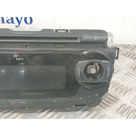 Sistema Audio / Radio Cd para Seat Ibiza Iv (6J5, 6P1)
