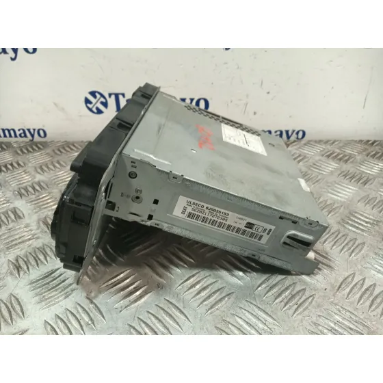 Sistema Audio / Radio Cd para Seat Ibiza Iv (6J5, 6P1)