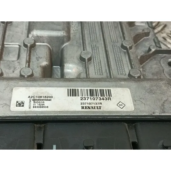 Centralita Motor Uce para Renault Scenic Iv (J9_)