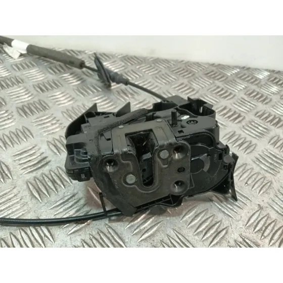 Cerradura Puerta Trasera Izquierda para Renault Scenic Iv (J9_)