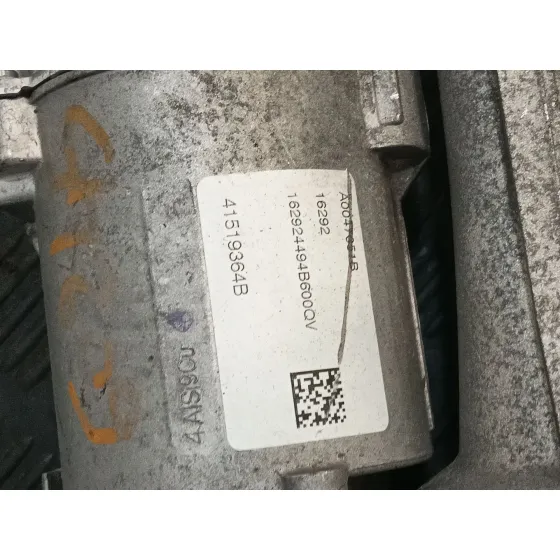 Cremallera Direccion para Renault Scenic Iv (J9_)