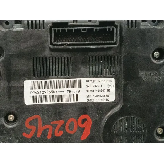 Cuadro Instrumentos para Renault Scenic Iv (J9_)