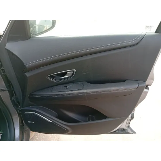 Elevalunas Delantero Derecho para Renault Scenic Iv (J9_)
