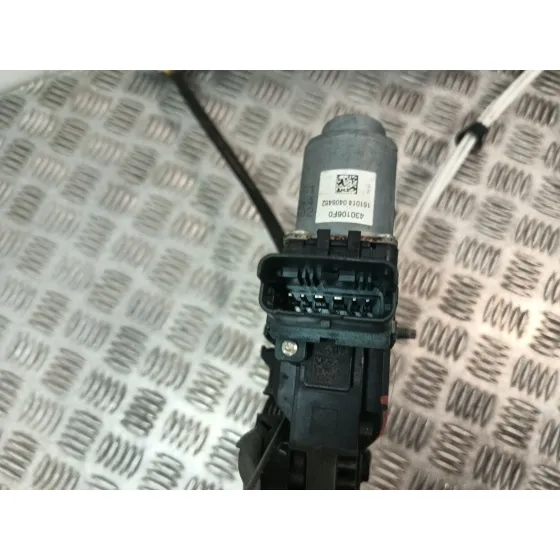 Elevalunas Delantero Izquierdo para Renault Scenic Iv (J9_)