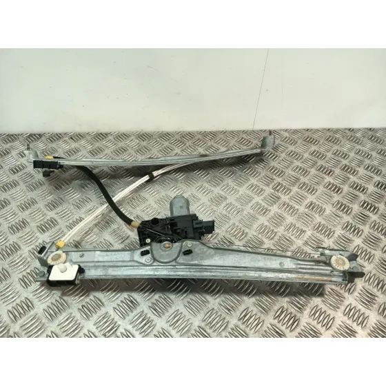 Elevalunas Delantero Izquierdo para Renault Scenic Iv (J9_)