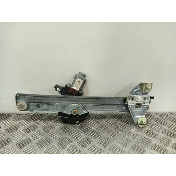Elevalunas Trasero Derecho para Renault Scenic Iv (J9_)