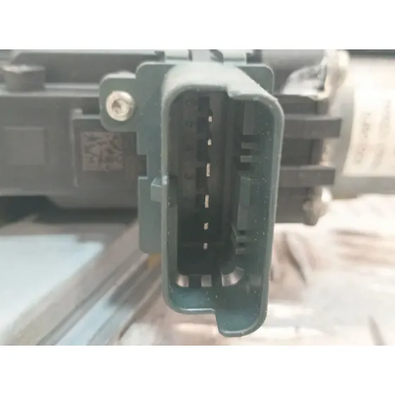 Elevalunas Trasero Derecho para Renault Scenic Iv (J9_)