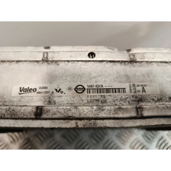 Intercooler para Renault Scenic Iv (J9_)