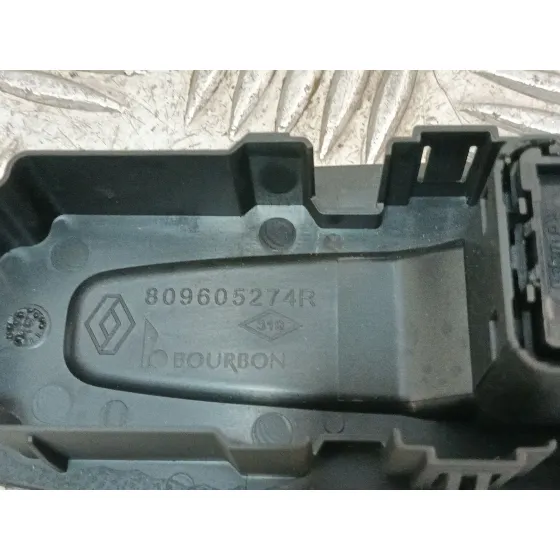 Mando Elevalunas Trasero Derecho para Renault Scenic Iv (J9_)