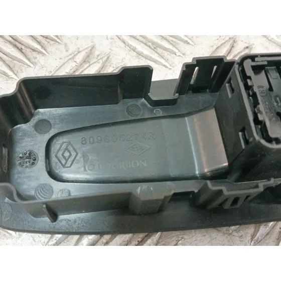 Mando Elevalunas Trasero Izquierdo para Renault Scenic Iv (J9_)