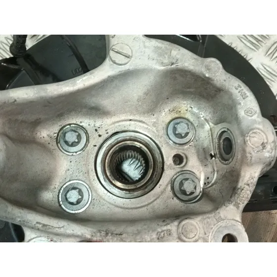 Mangueta Delantera Derecha para Renault Scenic Iv (J9_)