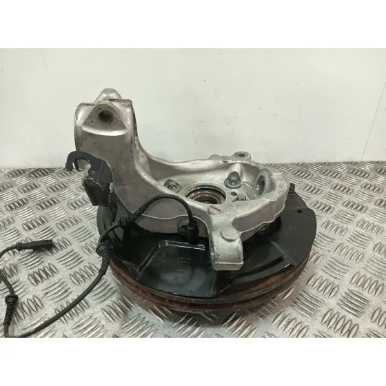 Mangueta Delantera Izquierda para Renault Scenic Iv (J9_)