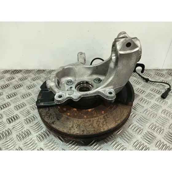 Mangueta Delantera Izquierda para Renault Scenic Iv (J9_)