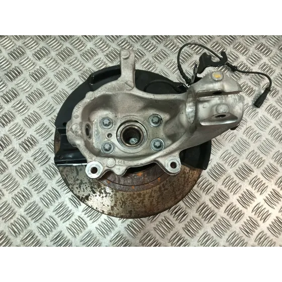 Mangueta Delantera Izquierda para Renault Scenic Iv (J9_)