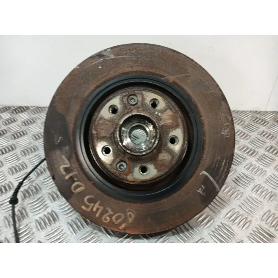 Mangueta Delantera Izquierda para Renault Scenic Iv (J9_)