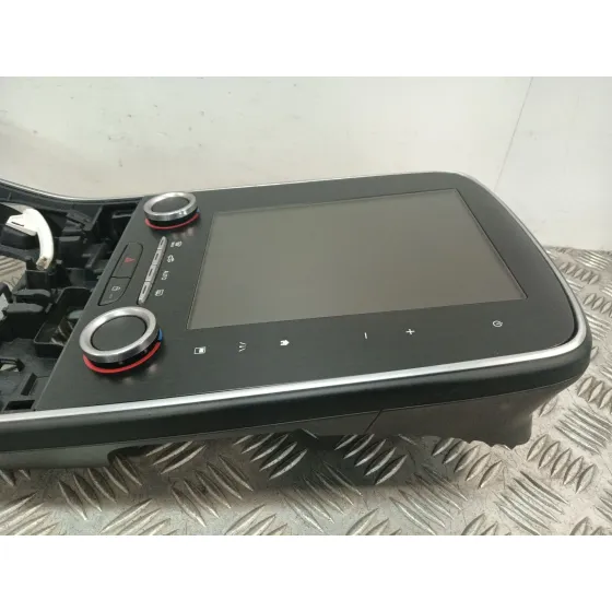 Pantalla Multifuncion para Renault Scenic Iv (J9_)