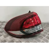 Piloto Trasero Izquierdo para Renault Scenic Iv (J9_)