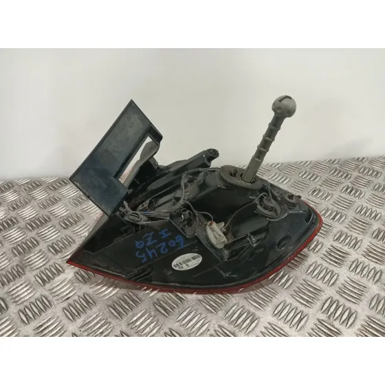 Piloto Trasero Izquierdo para Renault Scenic Iv (J9_)