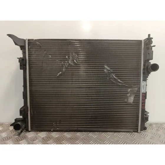 Radiador Agua para Renault Scenic Iv (J9_)