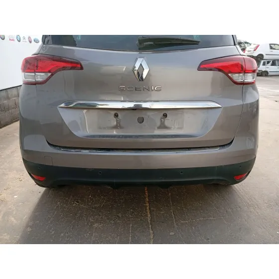 Refuerzo Paragolpes Trasero para Renault Scenic Iv (J9_)