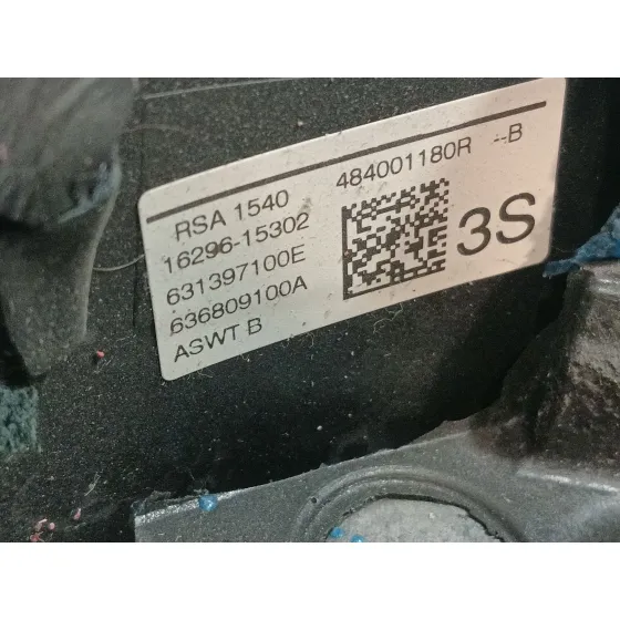 Volante para Renault Scenic Iv (J9_)