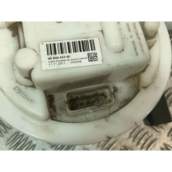 Aforador para Peugeot 207/207+ (Wa_, Wc_)