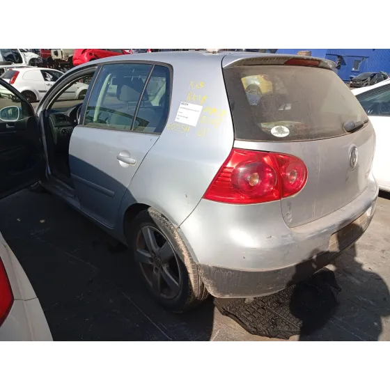 Amortiguador Trasero Izquierdo para Volkswagen Golf V (1K1)