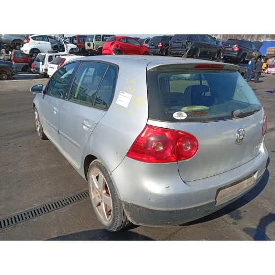 Barra Estabilizadora Trasera para Volkswagen Golf V (1K1)