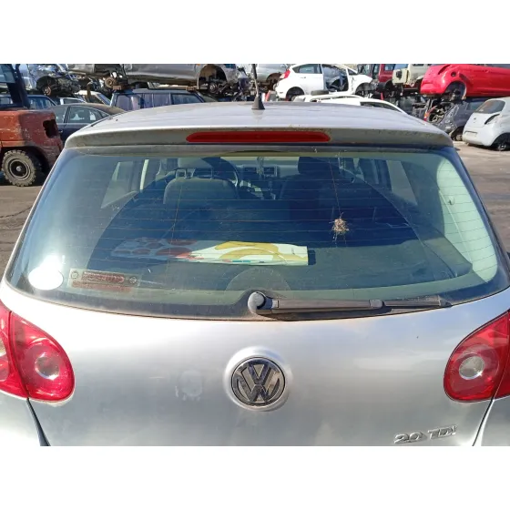 Brazo Limpia Trasero para Volkswagen Golf V (1K1)