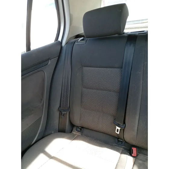 Cinturon Seguridad Trasero Derecho para Volkswagen Golf V (1K1)
