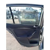 Elevalunas Trasero Izquierdo para Volkswagen Golf V (1K1)